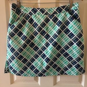 Coral Bay golf skirt • Women’s size 10
